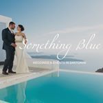 Something Blue Santorini
