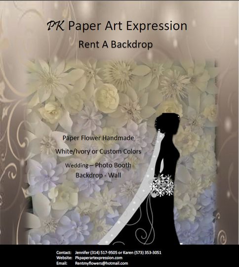 PK Paper Art Expression