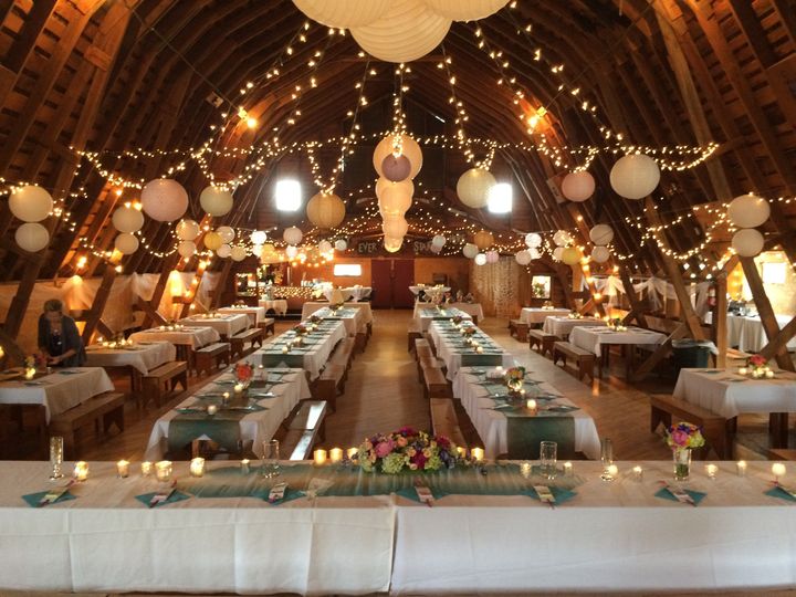 Larson S Barn Venue Mcgregor Mn Weddingwire