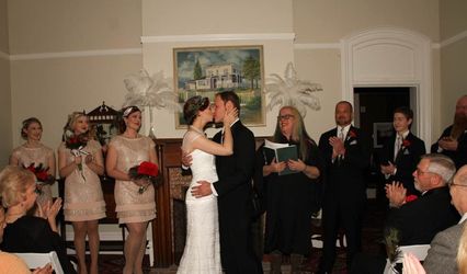 Reverend Lauren Hufft