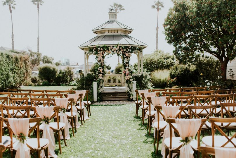 Cass House Cayucos Venue Cayucos Ca Weddingwire