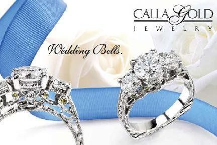 Calla Gold Jewelry