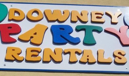 Downey Party Rentals