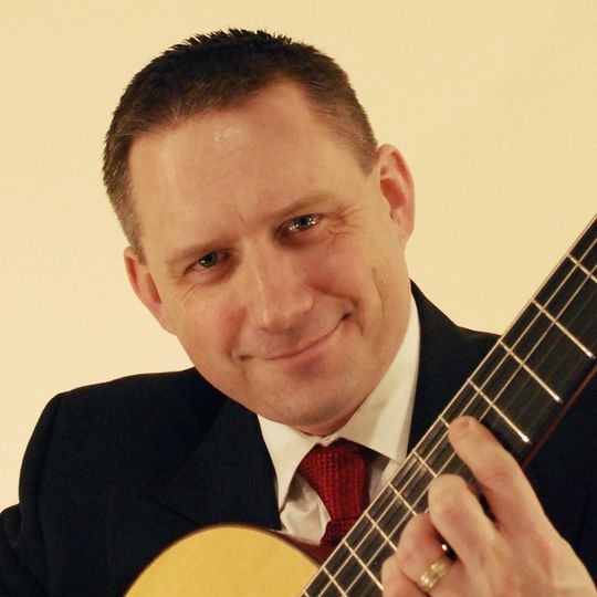 Christopher Rude, Classical Guitar