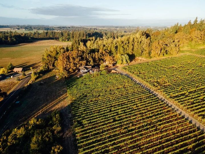 The Butte at Domaine Mathiot