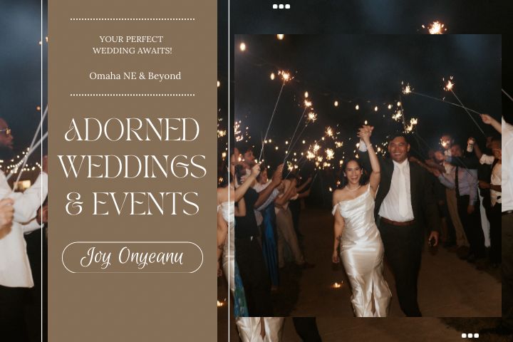 Adorned Weddings & Events
