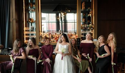 Adorned Weddings & Events