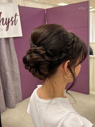 Amethyst Beauty Bar