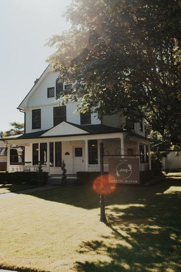 The Orting Manor