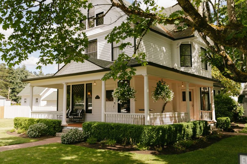 The Orting Manor