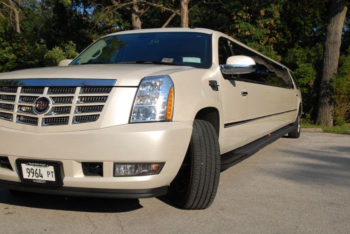 Accent/Marquee Limousine