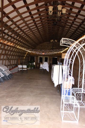 Unforgettable Event Planning And Party Rentals Event Rentals Altus Ok Weddingwire