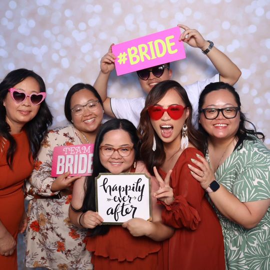 Nostalgic Photo Booth