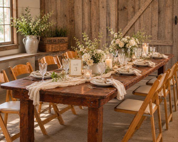 Wood Lily Vintage Rentals