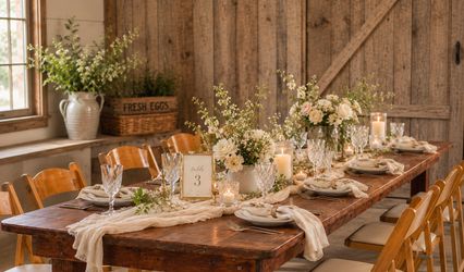 Wood Lily Vintage Rentals