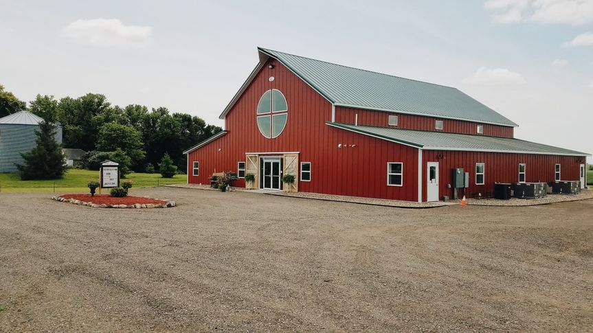 Three Sisters Barn