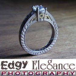 Edgy Elegance Photography