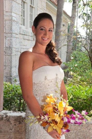 Professional Makeup Artist Maria Fleita