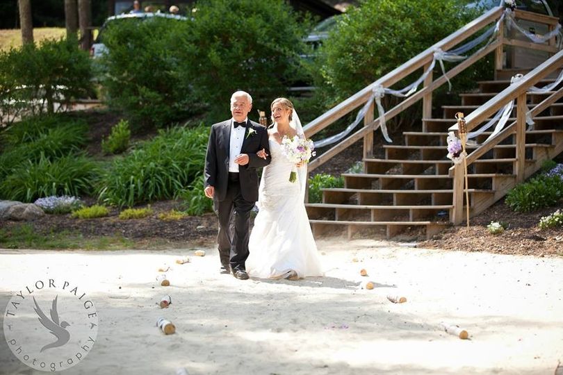 Lake Shore Village Resort Venue Weare Nh Weddingwire