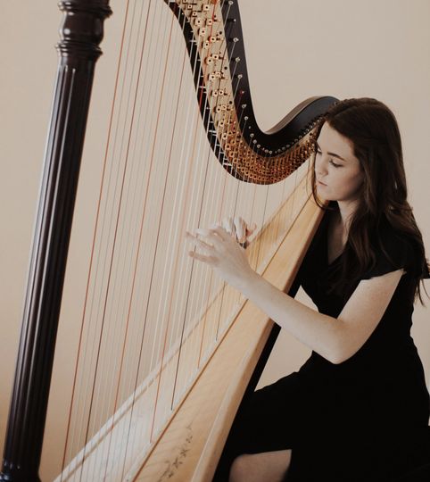 Merinda Starnes - Utah Harpist