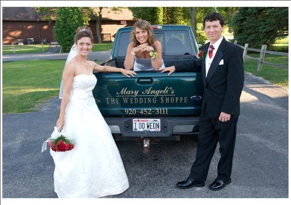 Mary Angeli's Wedding Shoppe