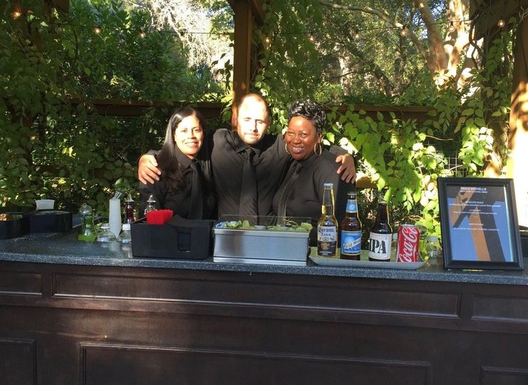 At Your Service Bartending