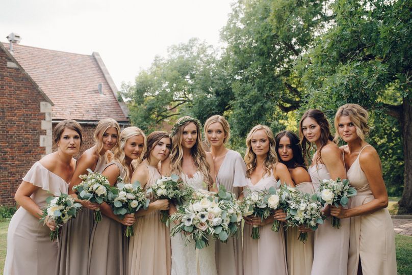 Mostly Becky Weddings & Events