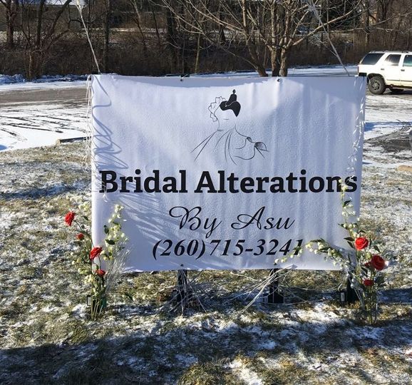 Bridal Design & Alterations by Asu