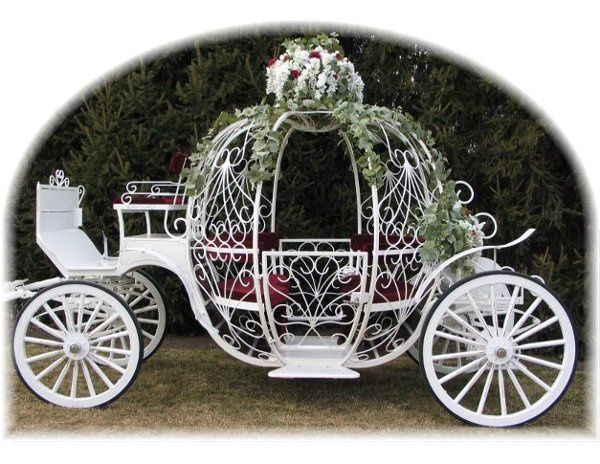 Jim & Becky's Horse & Carriage Service