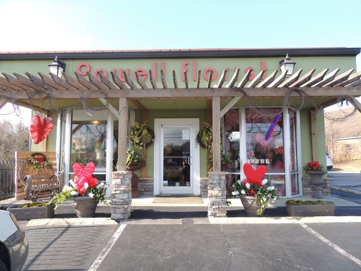 Powell Florist Knoxville