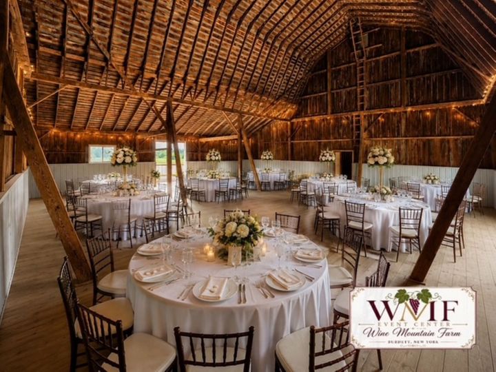 Wine Mountain Farm Event Center
