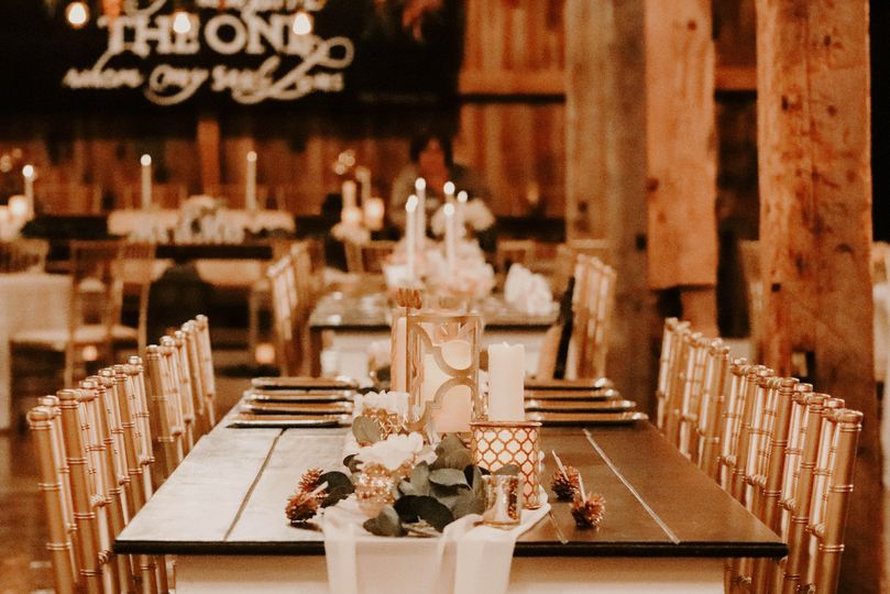 Sonshine Barn Wedding  Event  Center Venue  Gaylord  MI  