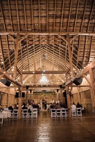 Sonshine Barn Wedding Event Center Venue Gaylord Mi Weddingwire