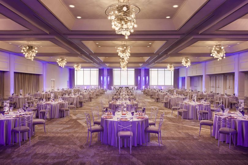 The Fairmont Hotel Dallas