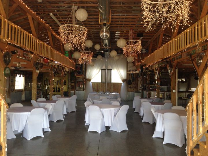 Red Barn At Wilderness Ridge Venue London Ky Weddingwire