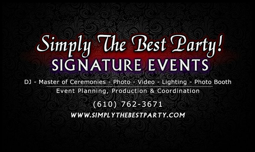 Simply The Best Party !