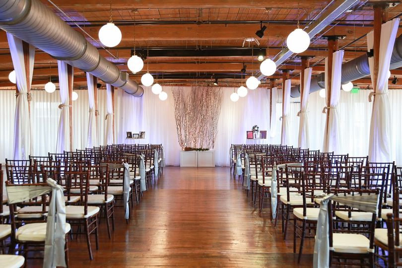 The Loft At The Factory Venue High Point Nc Weddingwire