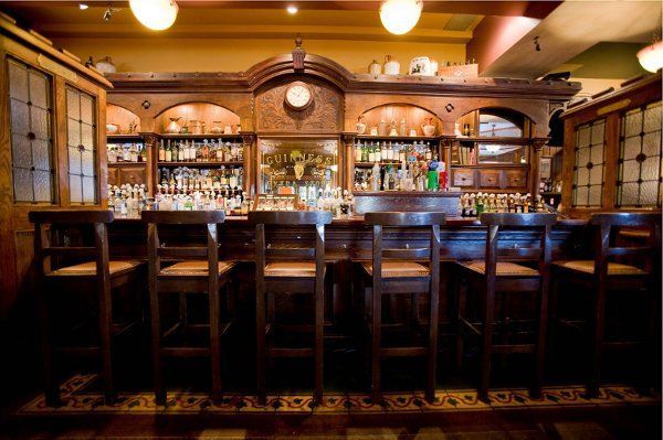 The James Joyce Irish Pub & Restaurant