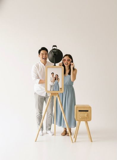 Pristinelight Photobooth