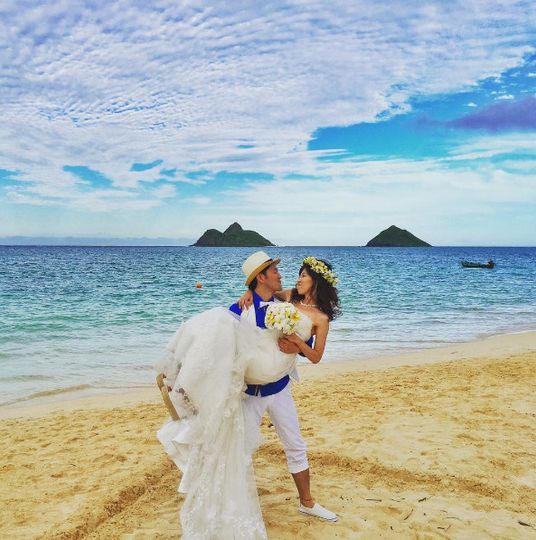 Lanikai Wedding Planning Kailua Hi Weddingwire