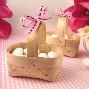 Favors and Flowers