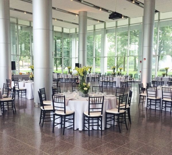 The Atrium at STEM