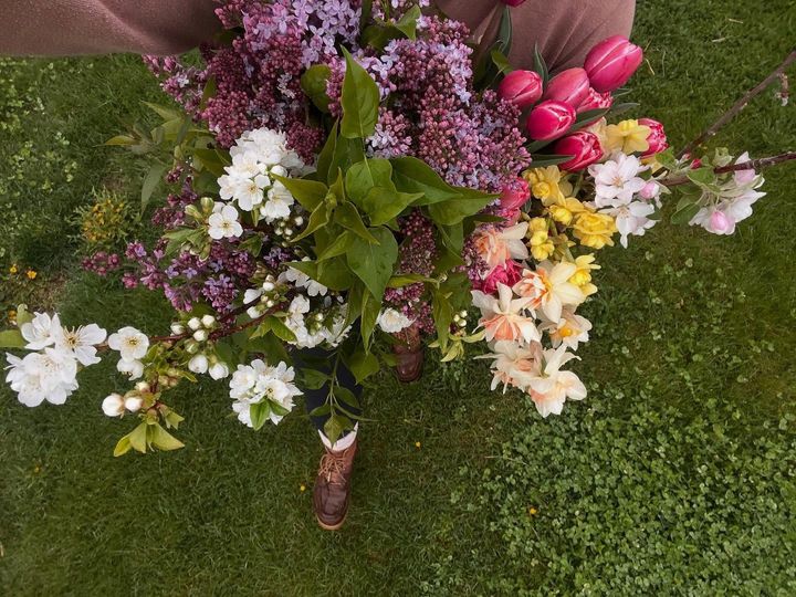 Rue & Pear Flower Co.