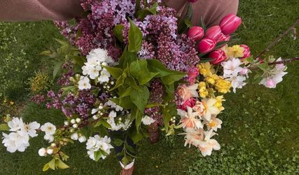 Rue & Pear Flower Co.