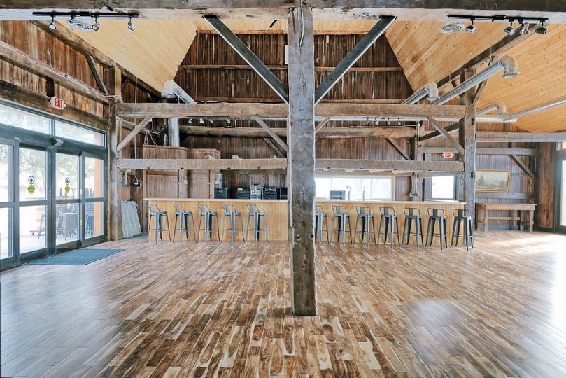 Burdett Hill Barn