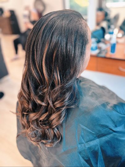 Ena’Vative Hair Studio
