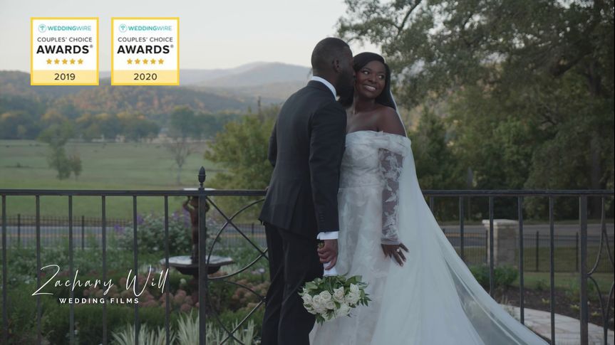 Zachary Will Weddings