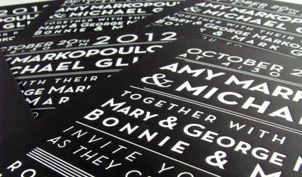 Digby & Rose (featuring Letterpress Light)