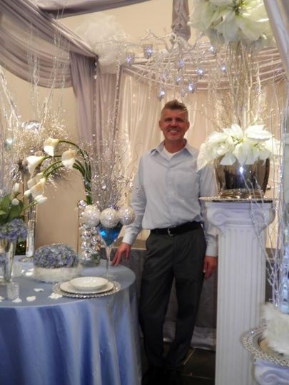 Accent Floral Design
