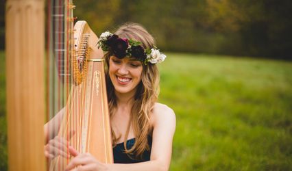 Ashley Wells Harpist